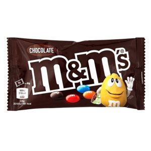 M&M CHOCOLATE